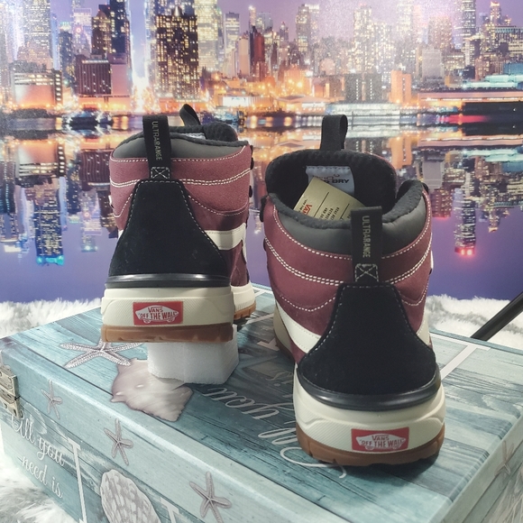 Vans Ultrarange Exo HI 👋 Port Royale - Picture 9 of 15